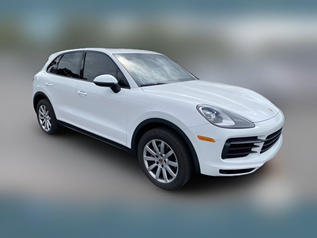 2019 Porsche Cayenne Base