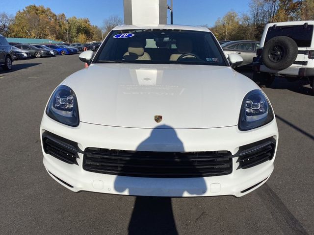 2019 Porsche Cayenne Base