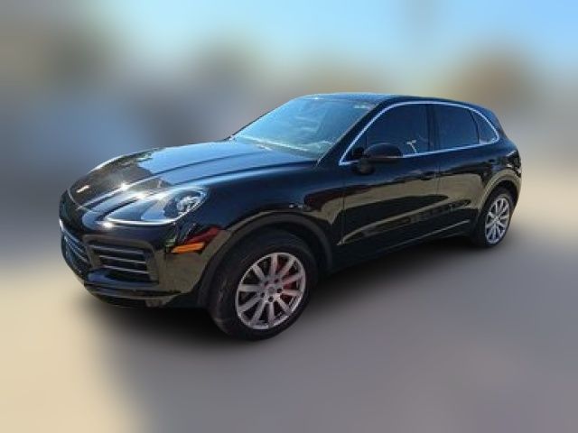 2019 Porsche Cayenne Base