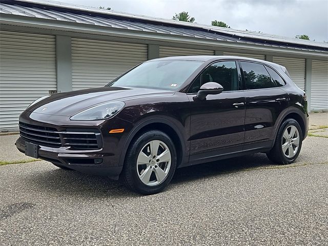 2019 Porsche Cayenne Base