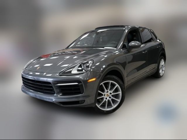 2019 Porsche Cayenne Base