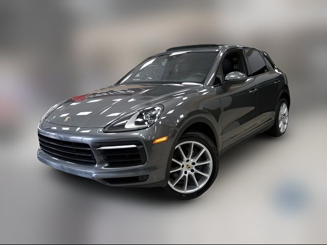 2019 Porsche Cayenne Base