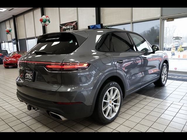 2019 Porsche Cayenne Base