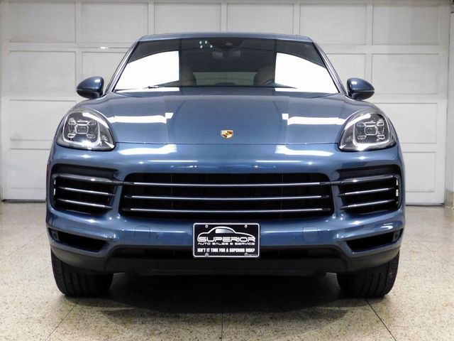 2019 Porsche Cayenne Base