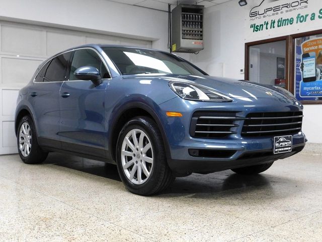 2019 Porsche Cayenne Base