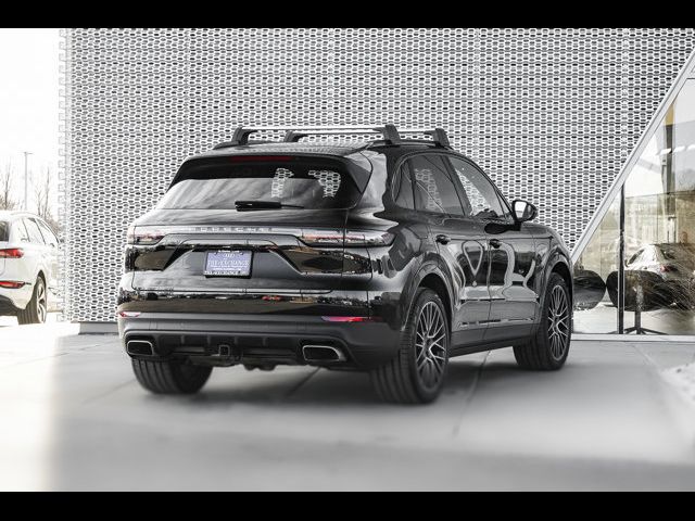 2019 Porsche Cayenne Base