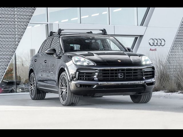 2019 Porsche Cayenne Base