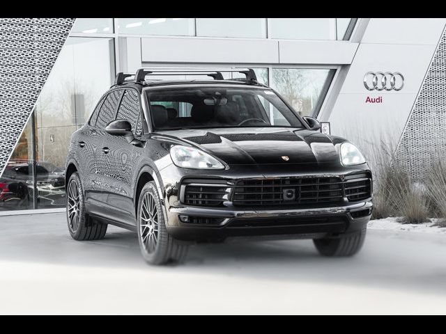 2019 Porsche Cayenne Base