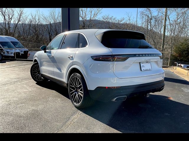 2019 Porsche Cayenne Base