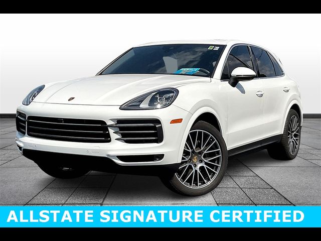 2019 Porsche Cayenne Base