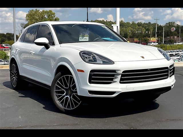 2019 Porsche Cayenne Base