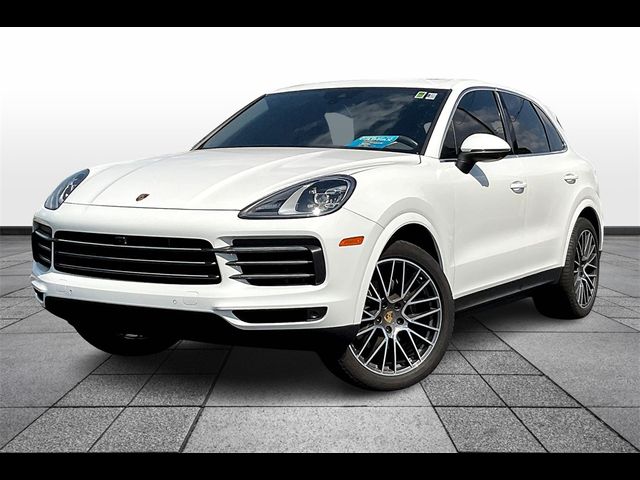 2019 Porsche Cayenne Base