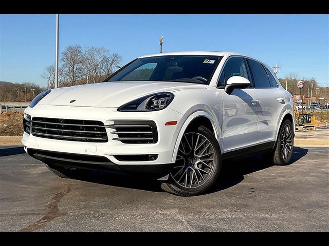 2019 Porsche Cayenne Base