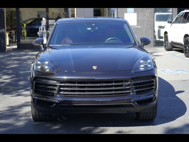 2019 Porsche Cayenne Base