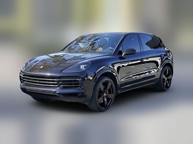 2019 Porsche Cayenne Base