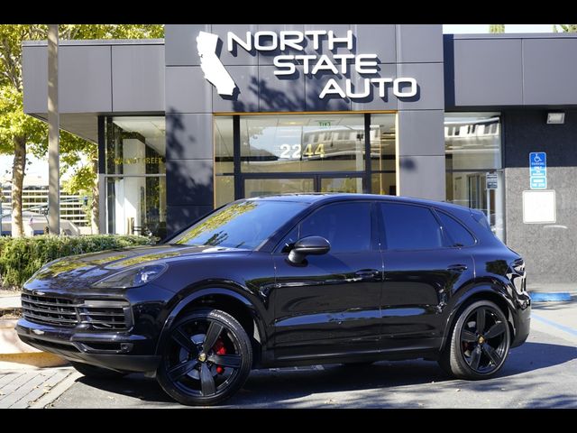 2019 Porsche Cayenne Base