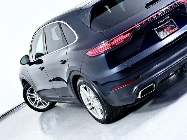 2019 Porsche Cayenne Base