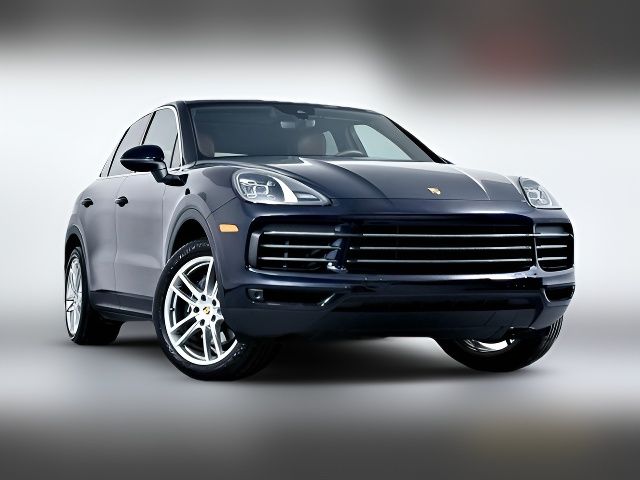 2019 Porsche Cayenne Base