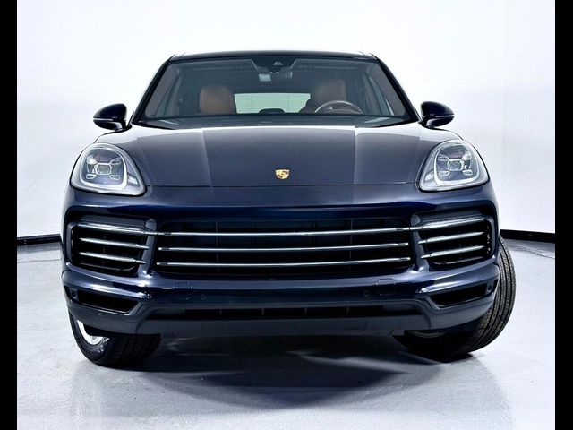 2019 Porsche Cayenne Base