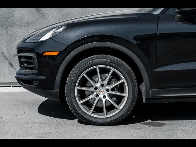 2019 Porsche Cayenne Base