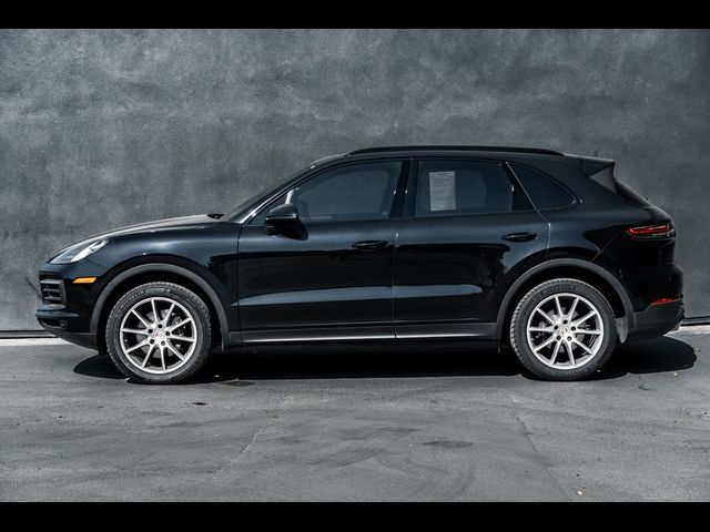 2019 Porsche Cayenne Base