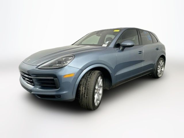 2019 Porsche Cayenne Base