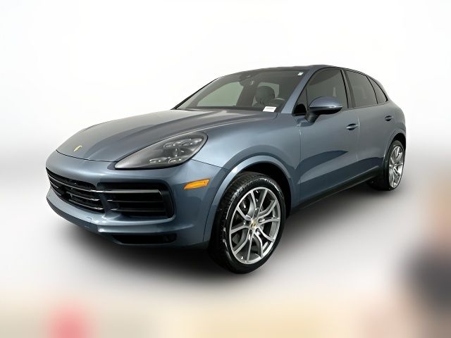 2019 Porsche Cayenne Base