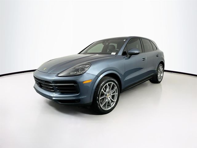 2019 Porsche Cayenne Base