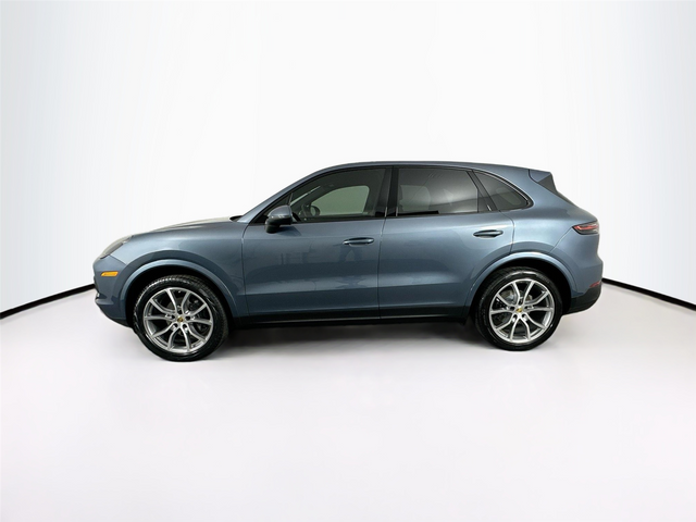 2019 Porsche Cayenne Base