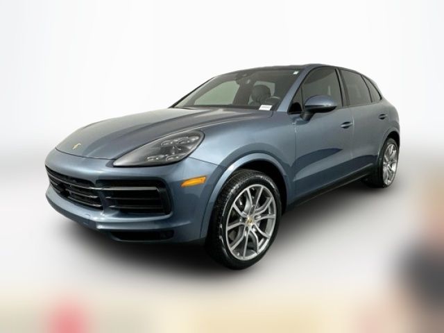 2019 Porsche Cayenne Base