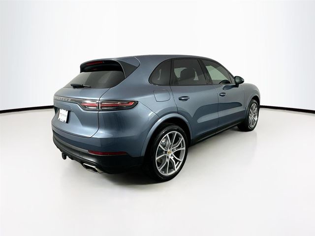 2019 Porsche Cayenne Base