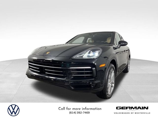 2019 Porsche Cayenne Base