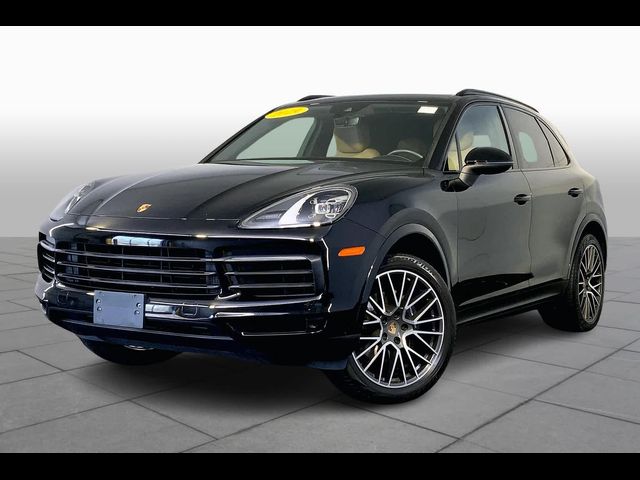 2019 Porsche Cayenne Base