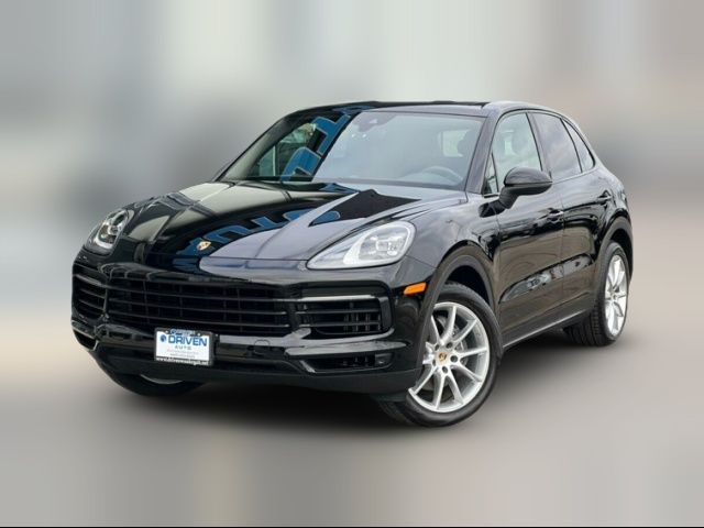 2019 Porsche Cayenne Base