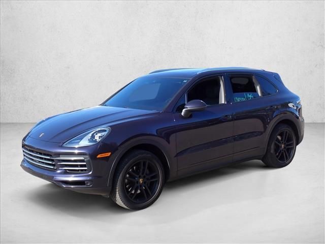 2019 Porsche Cayenne Base