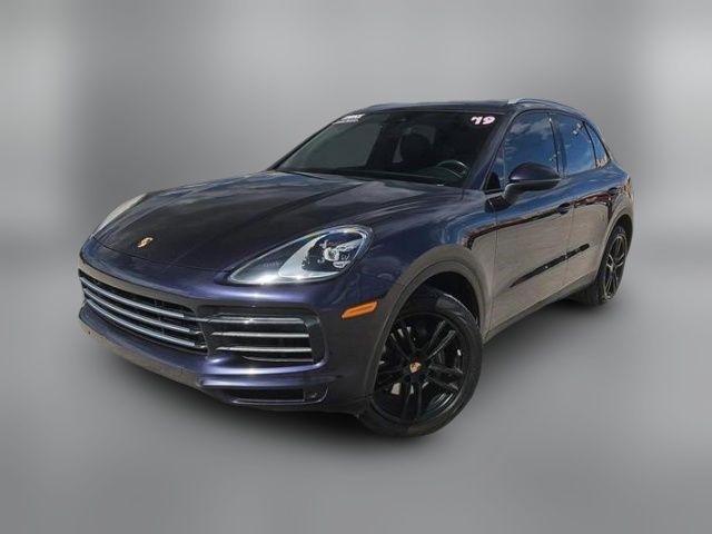 2019 Porsche Cayenne Base