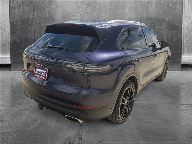 2019 Porsche Cayenne Base