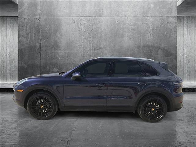 2019 Porsche Cayenne Base