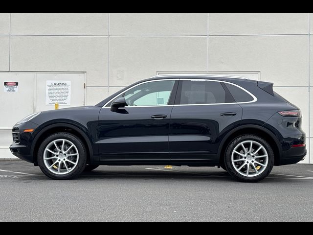 2019 Porsche Cayenne Base