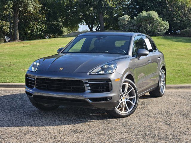 2019 Porsche Cayenne Base