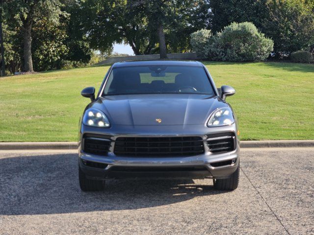 2019 Porsche Cayenne Base