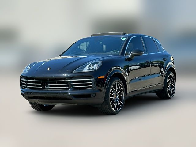 2019 Porsche Cayenne Base