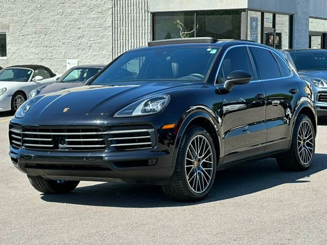 2019 Porsche Cayenne Base