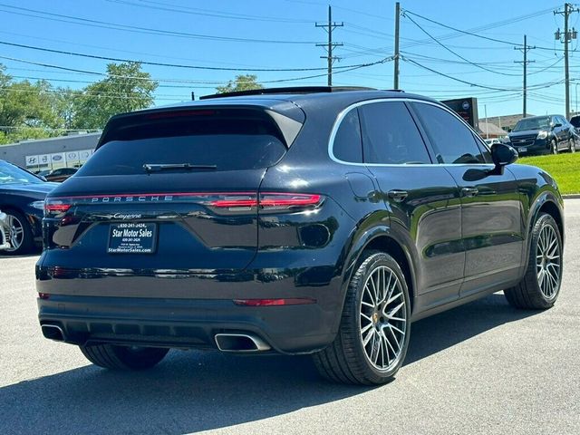 2019 Porsche Cayenne Base