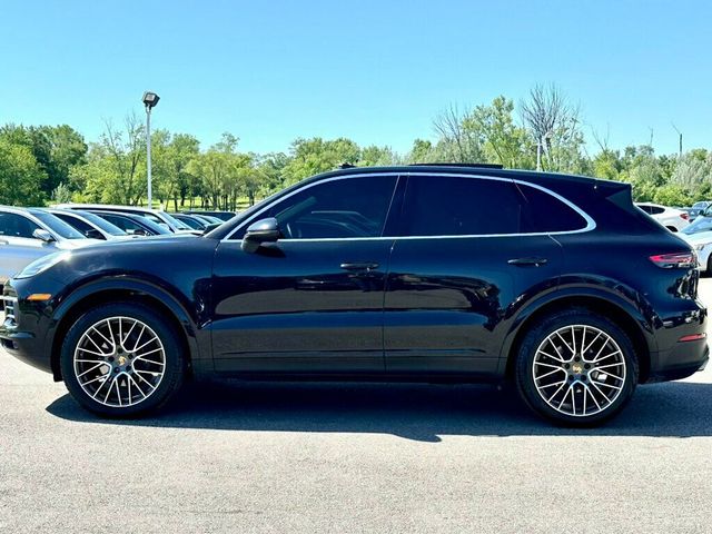 2019 Porsche Cayenne Base