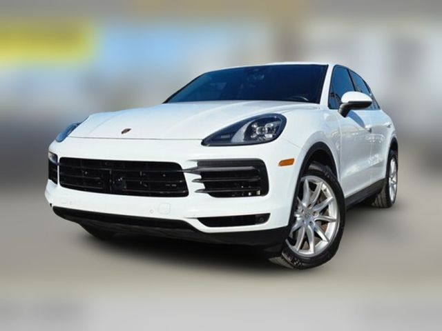 2019 Porsche Cayenne Base