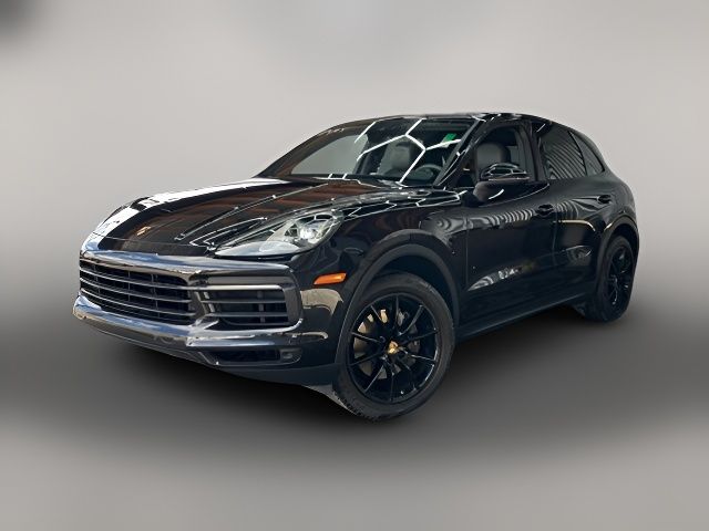 2019 Porsche Cayenne Base