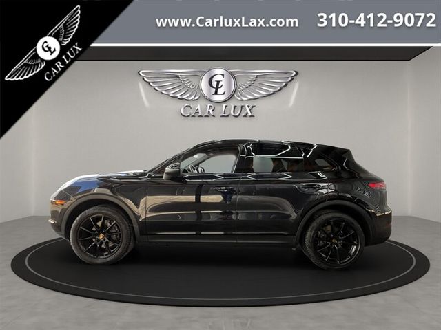Hatch Kit | PORSCHE CAYENNE BASE 2021 Hatch Kit | PORSCHE CAYENNE BASE 2021