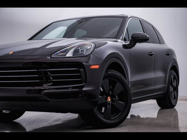 2019 Porsche Cayenne Base