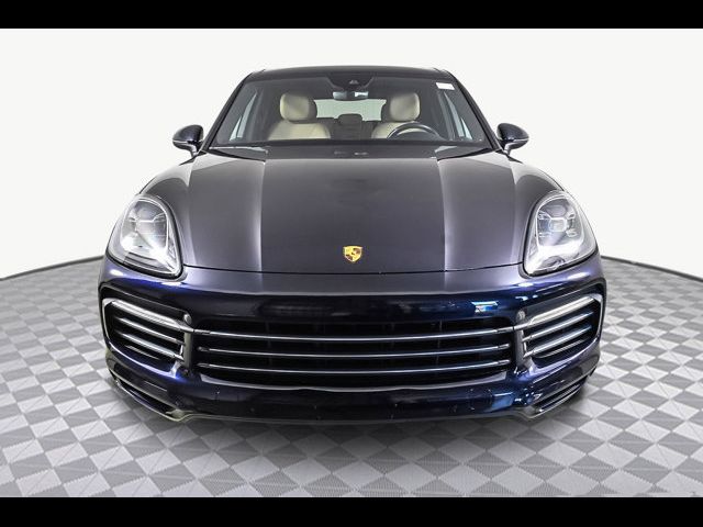 2019 Porsche Cayenne Base